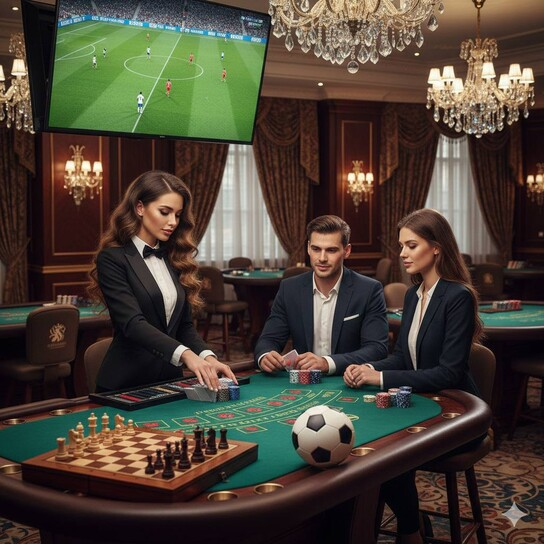 人气棋牌游戏合集